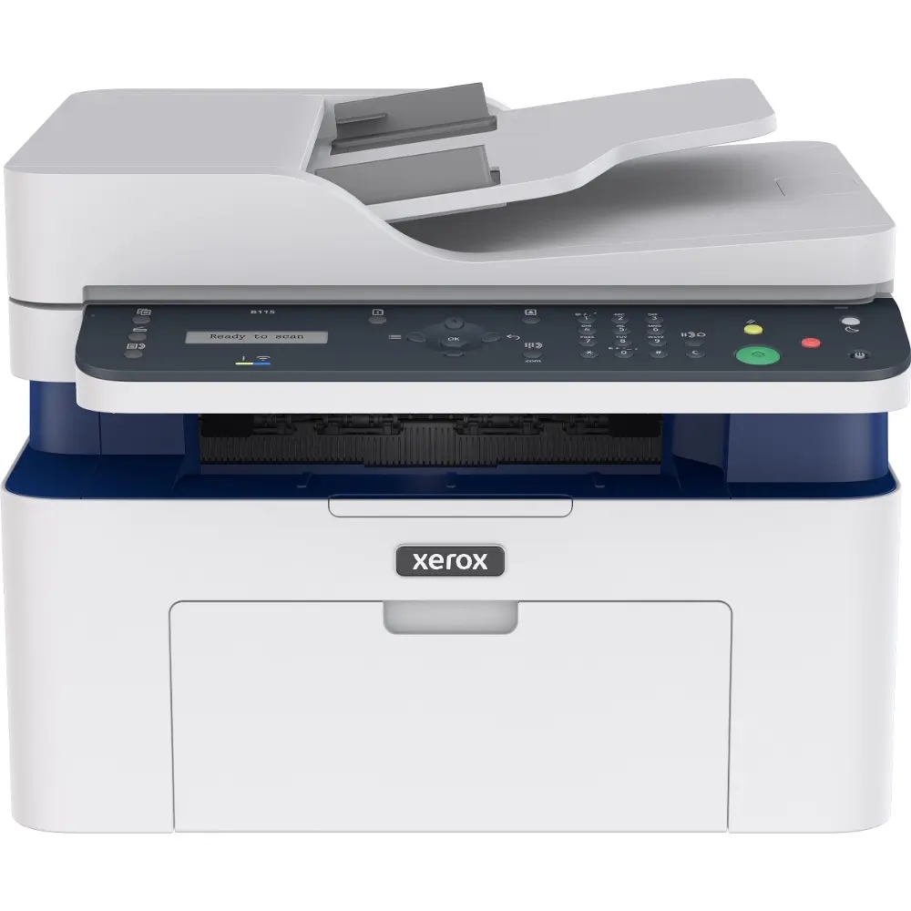 multifunkčná tlačiareň Xerox B115